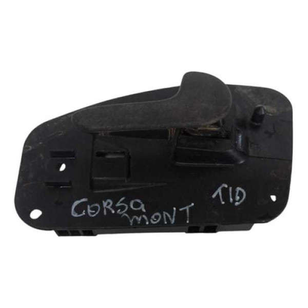 Maçaneta Interna Porta Traseira Direita Corsa 2003-12 Cx010