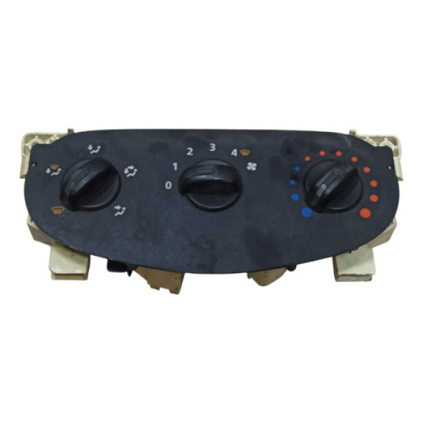 Comando Ar Condicionado Sandero 2008 À 2012 ~detalhe