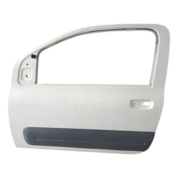 Porta Dianteira Esquerda Fiorino 2015 A 2020
