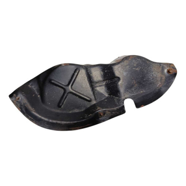 Anteparo Protetor Motor Lado Direito Uno 4p 1985 A 2013