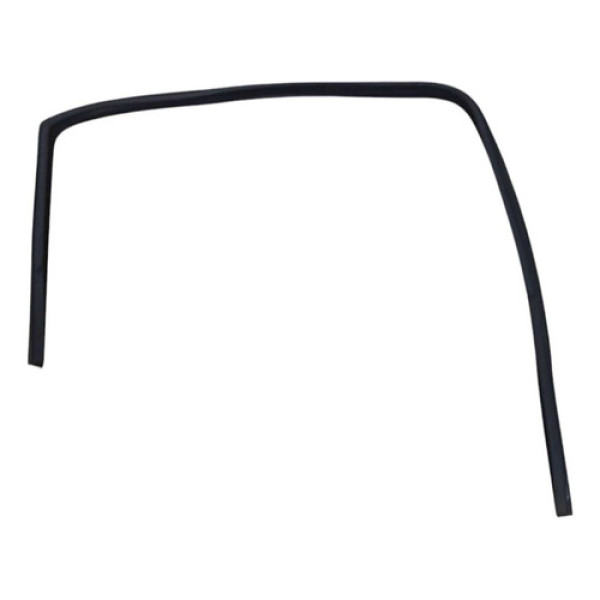 Borracha Canaleta Vidro Traseira Direita Voyage 2009 À 2012