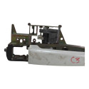Maçaneta Externa Dianteiro Direita C3 13 -17 308 11-15 Cx005
