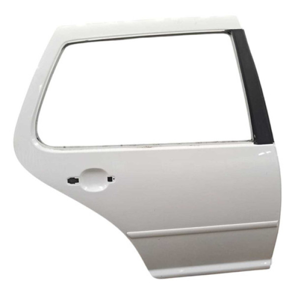 Porta Traseira Direita Golf Sportline 2008 À 2012 