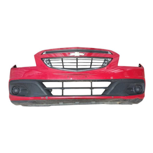 Para-choque Dianteiro Onix Prisma 2013 À 2016 ~detalhe 