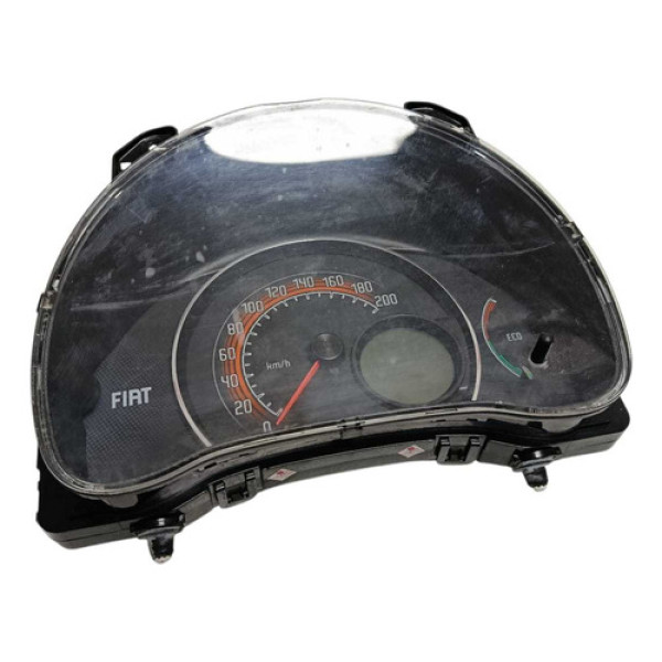 Painel Instrumentos Uno Vivace 2014 A 2016 Prateado