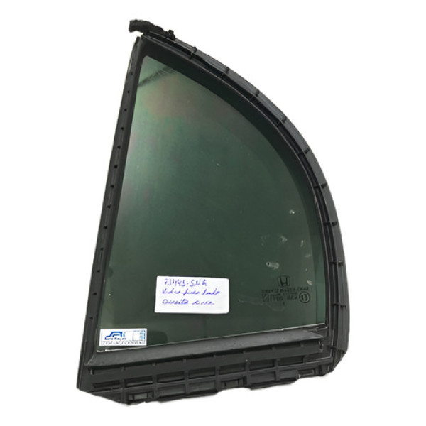 Vigia Traseiro Direito New Civic 2007 À 2011