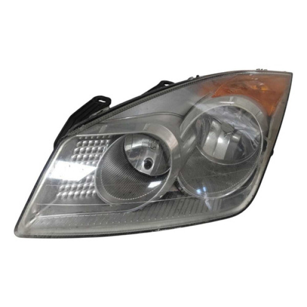 Farol Dianteiro Esquerdo Fiesta 2007 Á 2010