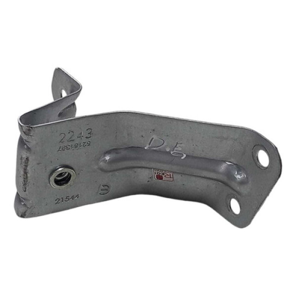 Suporte Guia Forro Porta Dianteira Esquerda Fastback 2024