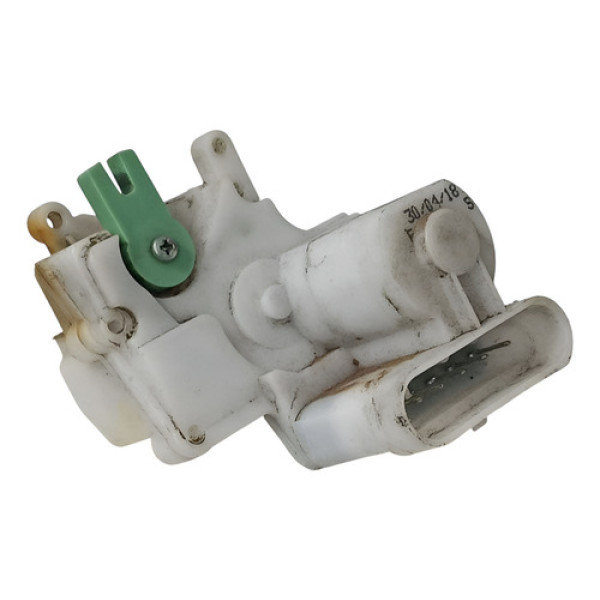 Motor Trava Elétrica Porta Dianteir Direito Strada 2014 Á 20