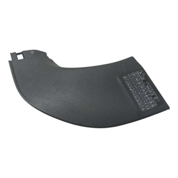 Soleira Porta Dianteira Esquerda  Civic  2007 A 2011 0