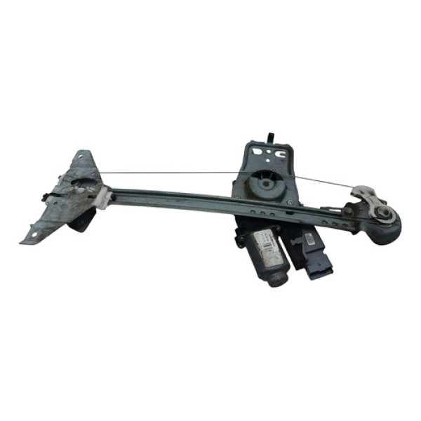 Maquina Motor Vidro Elétrico Peugeot 307 Hatch Sedan 07 A 12