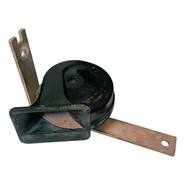 Buzina Caracol C/suporte Linea Punto 2009 A 2013