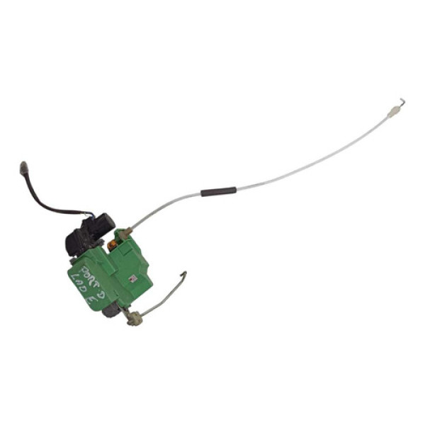 Fechadura Porta Dianteira Esquerda Uno Vivace 2014 A 2016