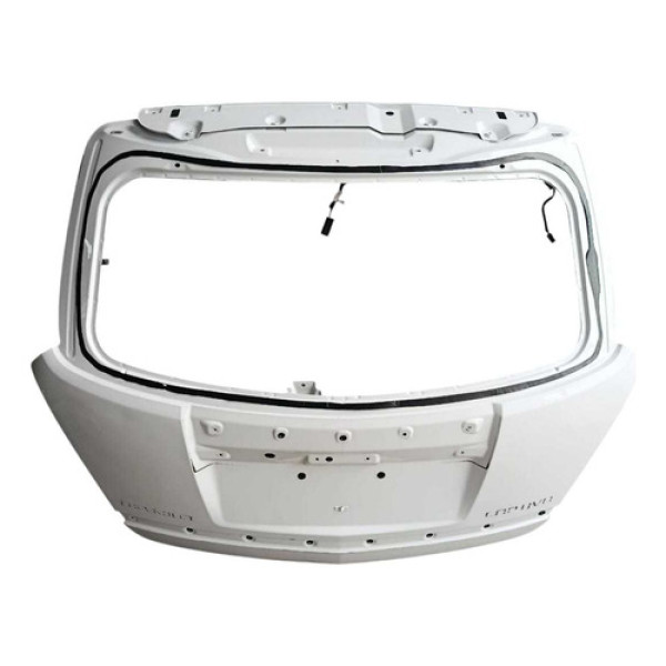 Tampa Traseira Porta Malas Captiva 2008 A 2016