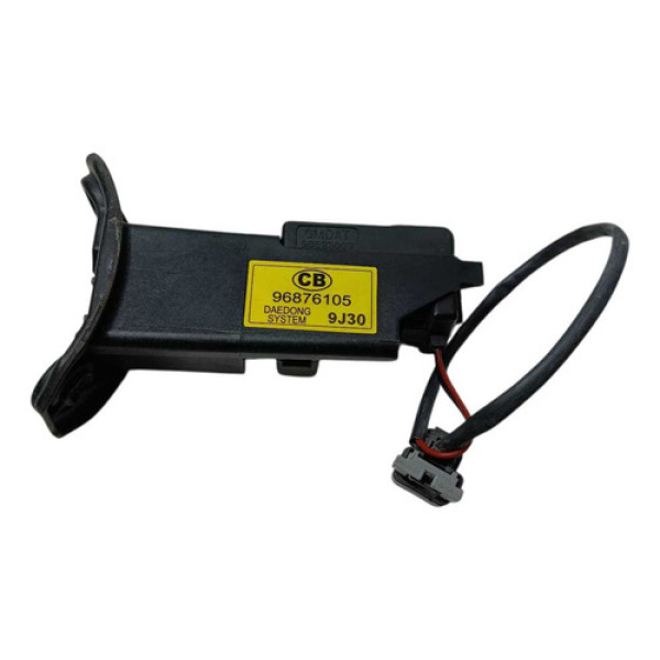 Trava Elétrica Tampa Combustível Captiva 3.6 2008 A 2012