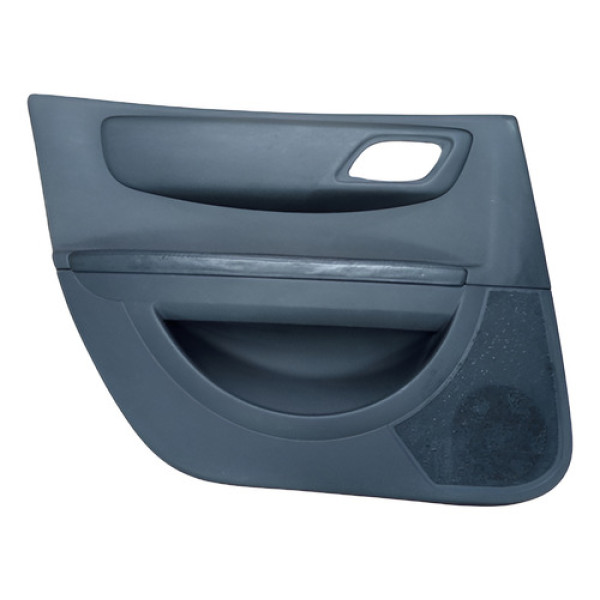 Forro Porta Traseira Esquerda Citroen C4 Pallas 2007 Á 12