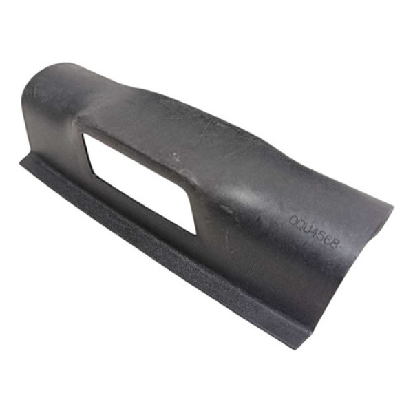 Moldura Fechadura Tampa Traseira Gol G5 2009