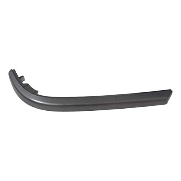 Moldura Friso Painel Direito City 2015 Á 2017 Prateado