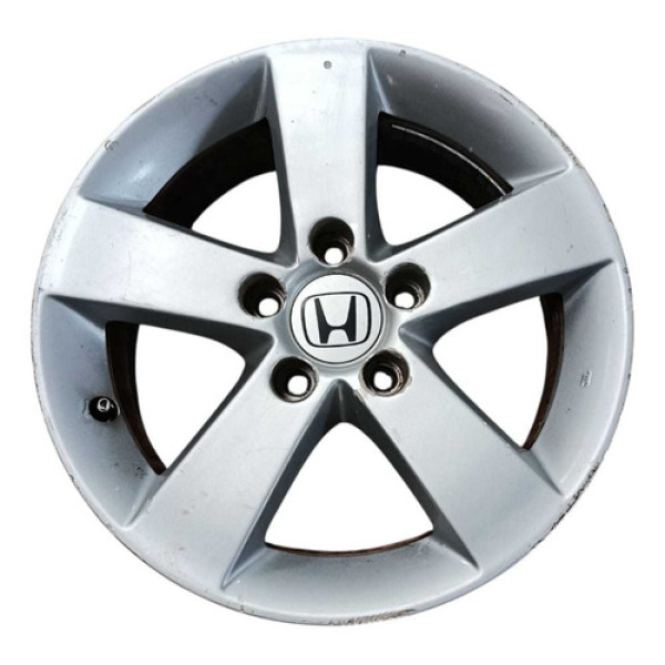 Roda Liga Leve Aro 16 5x114,3 Mm New Civic 2007 À 11 ~detalh