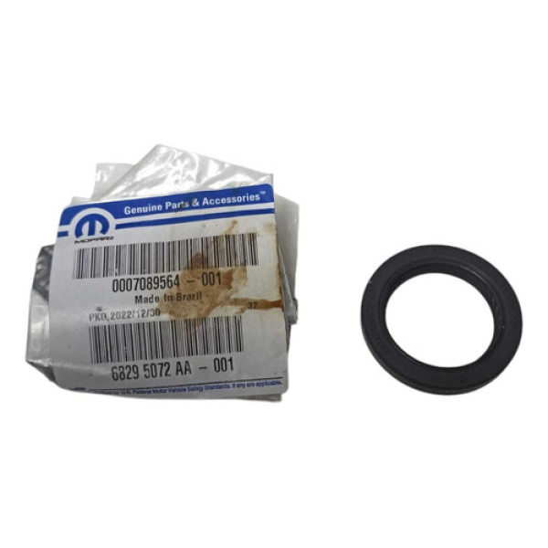 Retentor Eixo Virabrequim Polia Motor Fiat Etorq Evo