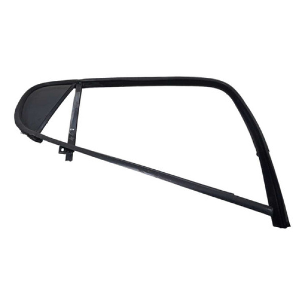 Borracha Canaleta Porta Traseira Direita Fiat Palio 2015 