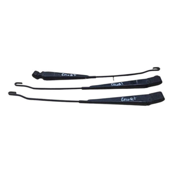 Kit Braço Limpador Para-brisa Escort 1999 À 2002