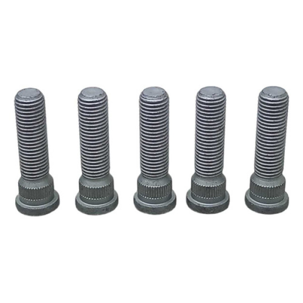 Kit 5 Parafuso Prisioneiro Cubo Roda Diant Chrysler Pacifica