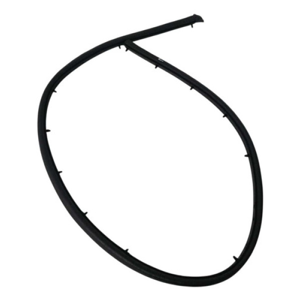 Borracha Vedação Inferior Porta Tras Esquerda 308 2012 A 15 Preto