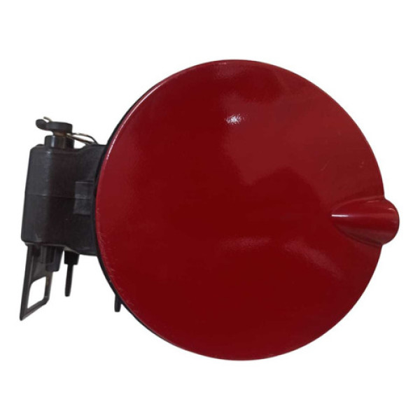 Portinhola Tanque Combustível Onix 2013 À 2019 Vermelho