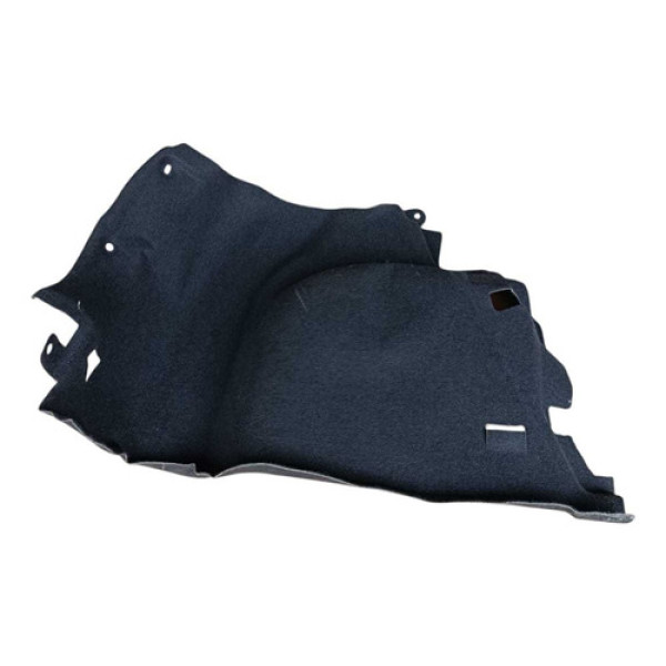 Forro Carpete Porta Malas Esquerdo Kicks 2017 À 2021