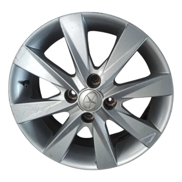 Roda Liga Leve Aro 15  4x100 J3  2014 #01