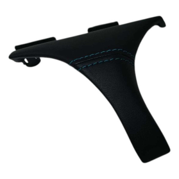 Acabamento Superior Painel Esquerdo Kicks 2017 À 2021 Água Listras