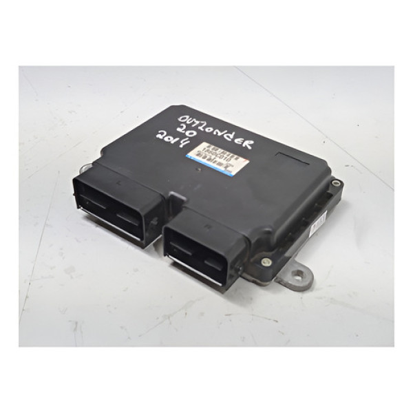 Modulo Injeção Mitsubishi Outlander 2.0 2014 1860c010 Cx070