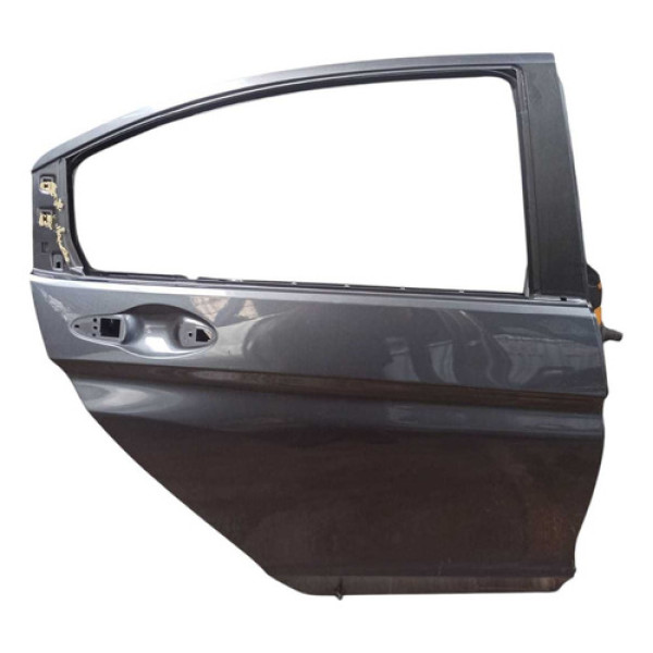 Porta Traseira Direita City Exl Cvt 2015 Á 2017