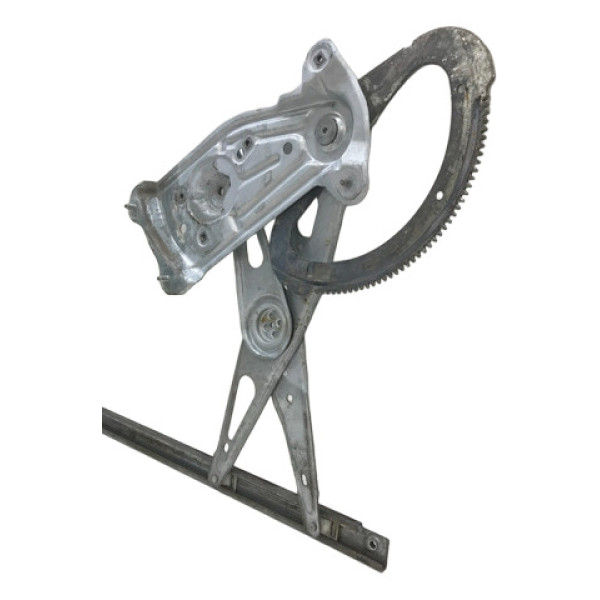 Máquina Vidro Dianteiro Esquerdo Sem Motor Fluence 2011 A 15