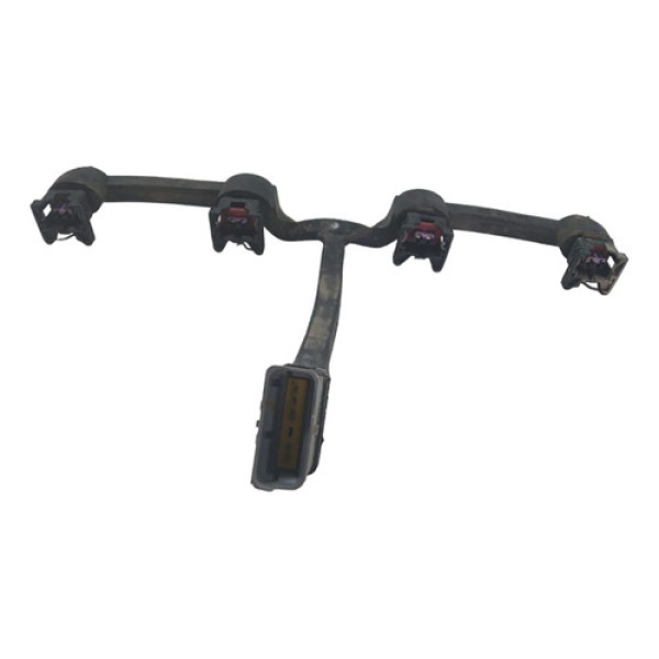 Chicote Bico Injetor 307 207 206 C3 C4 1.6 2007 A 2013