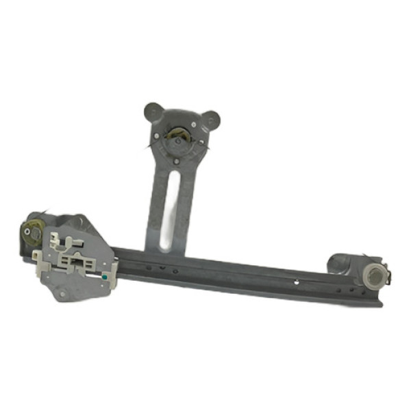 Maquina De Vidro Traseira Esquerda Sandero 2007 A 2014