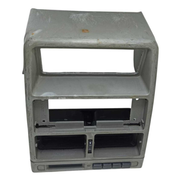 Moldura Painel Central Uno 2004 A 2010