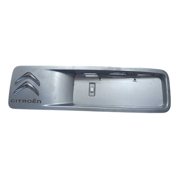 Moldura Suporte Placas Citroen C3 Picasso 2011 2015