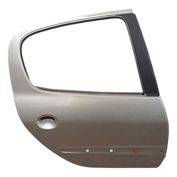 Porta Traseira Direita 207 Passion Sedan 2012