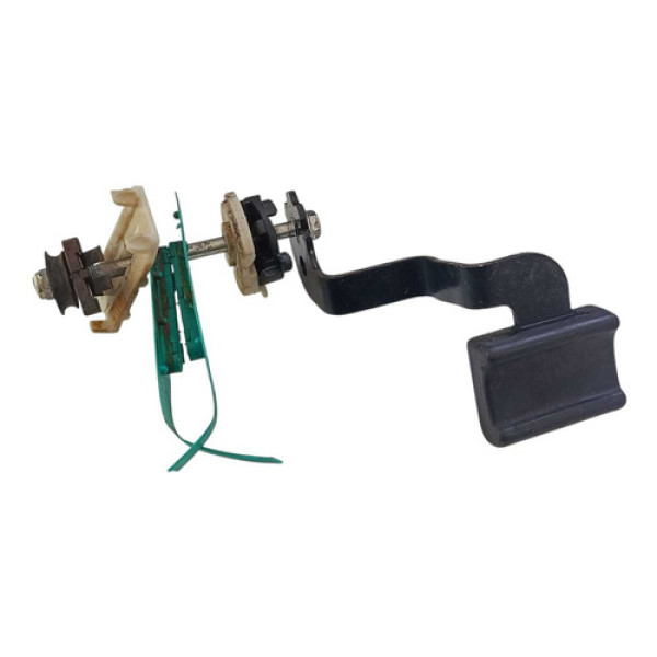 Alavanca Regulagem Coluna Inferior Volante 307 Sedan 08 À 12