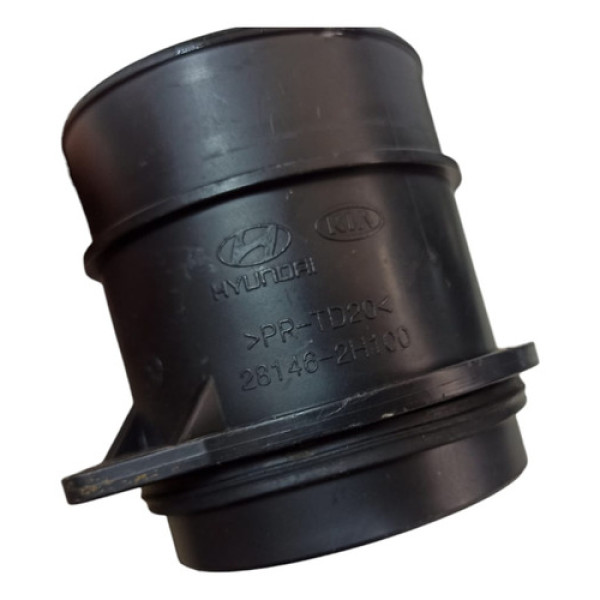 Duto Caixa Filtro Ar I30 2009 Á 2011