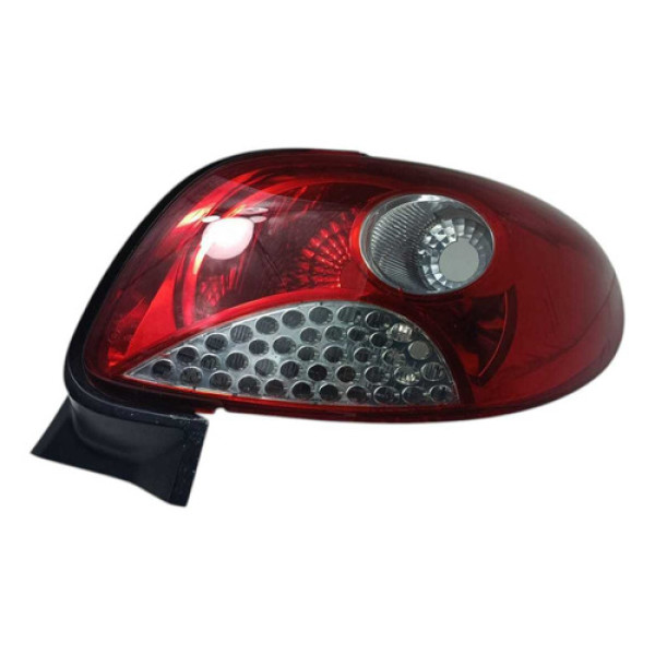 Lanterna Tras Direita Carroceria 207 Sedan 09 À 13 ~recupera