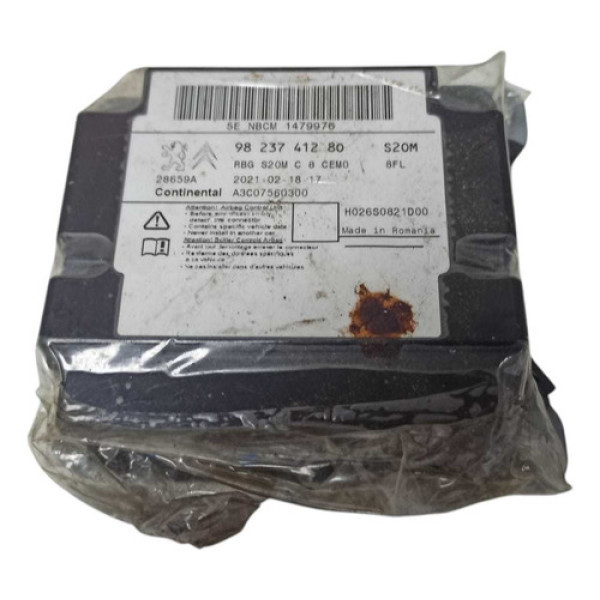 Modulo Central 208 1.6 2021 À 2023