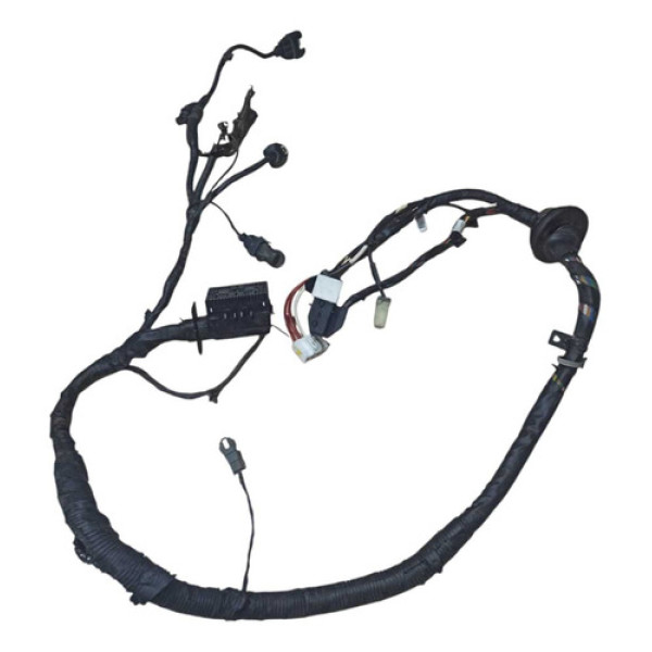 Chicote Painel Frontal Hyundai I30 Cw 2009 Á 2012