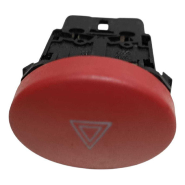 Botão Pisca Alerta Lifan 320 2011 Vermelho