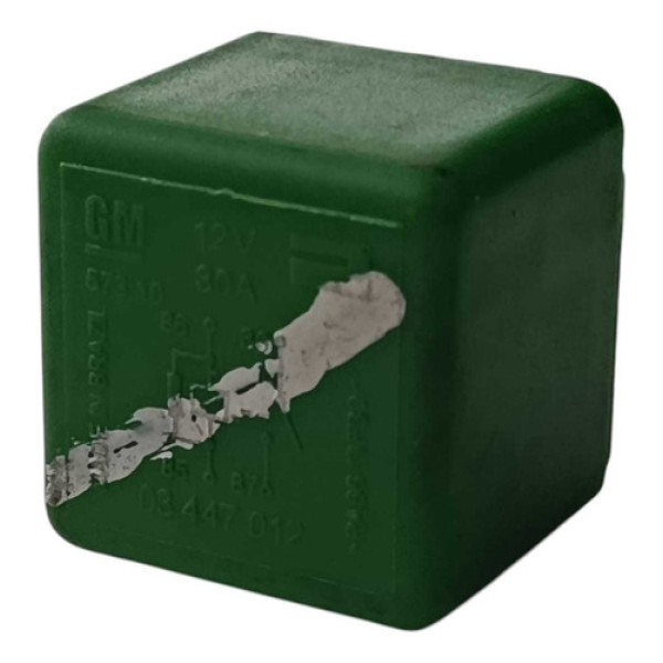 Relé Auxiliar Bomba Elétrica Combustível Corsa 1994 À 01 #2