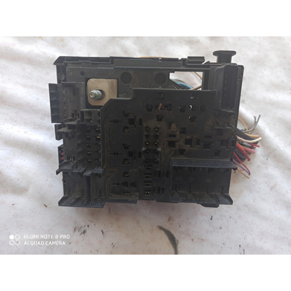 Caixa De Fusíveis Peugeot / Citroen C3 9803238680 Cx270