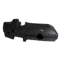 Absorvedor Para-choque Traseiro Direito Voyage G5 2009 À 12