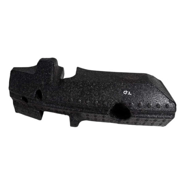 Absorvedor Para-choque Traseiro Direito Voyage G5 2009 À 12